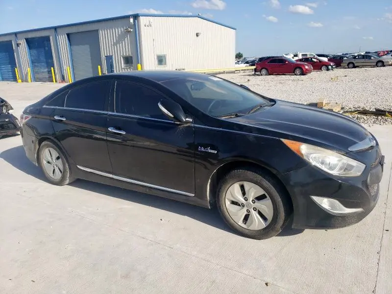2015 HYUNDAI SONATA HYBRID  