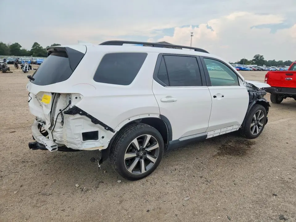 2024 HONDA PILOT ELITE  