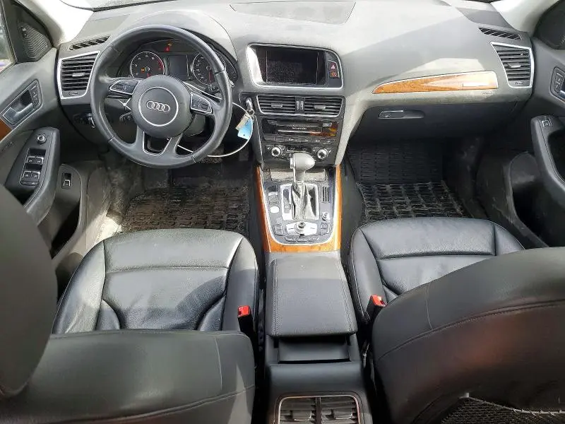 2015 AUDI Q5 PREMIUM PLUS  