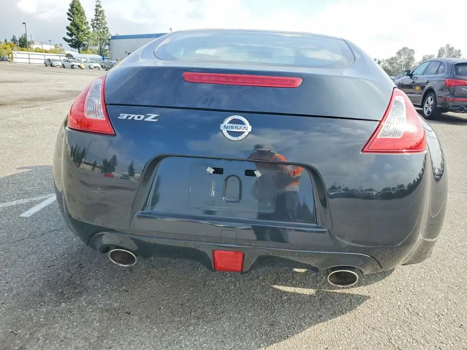 2015 NISSAN 370Z BASE  