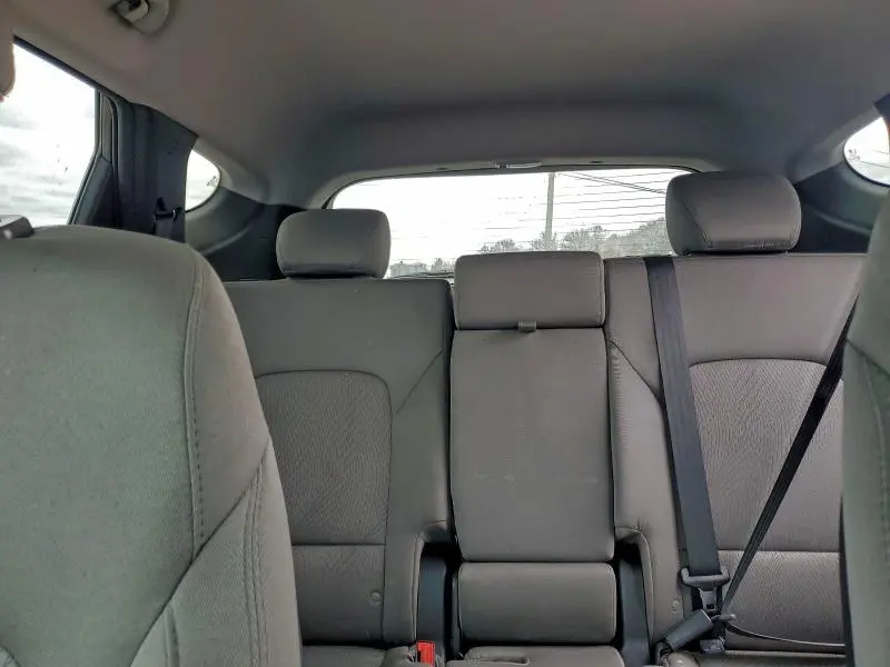 2017 HYUNDAI SANTA FE SPORT   