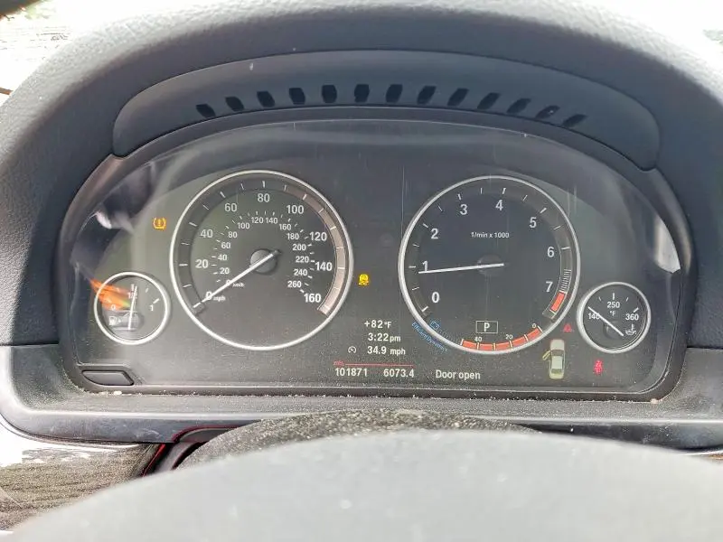 2013 BMW 528 XI  