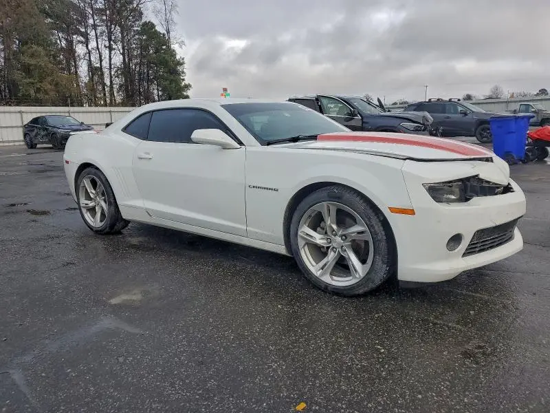 2015 CHEVROLET CAMARO LT  