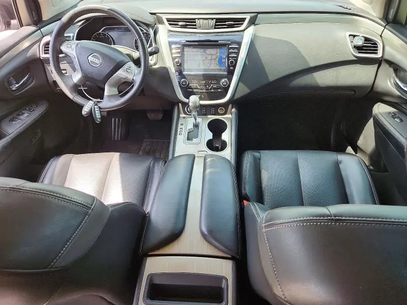 2017 NISSAN MURANO SL  