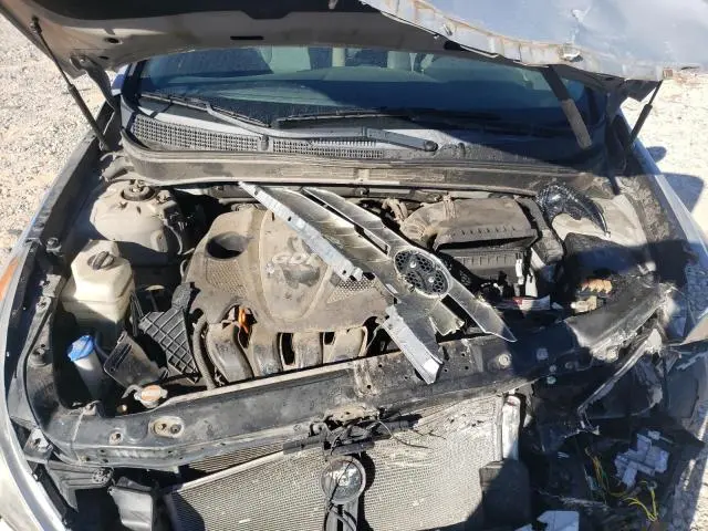 2011 HYUNDAI SONATA SE  