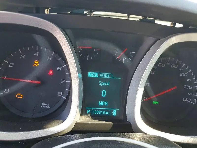 2015 CHEVROLET EQUINOX LT  