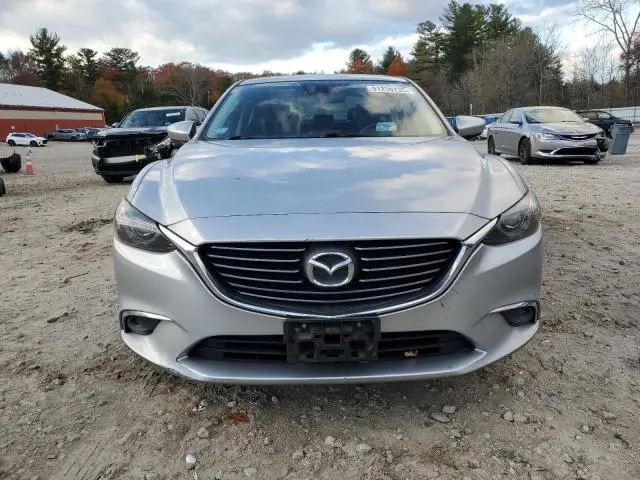 2016 MAZDA 6 GRAND TOURING  