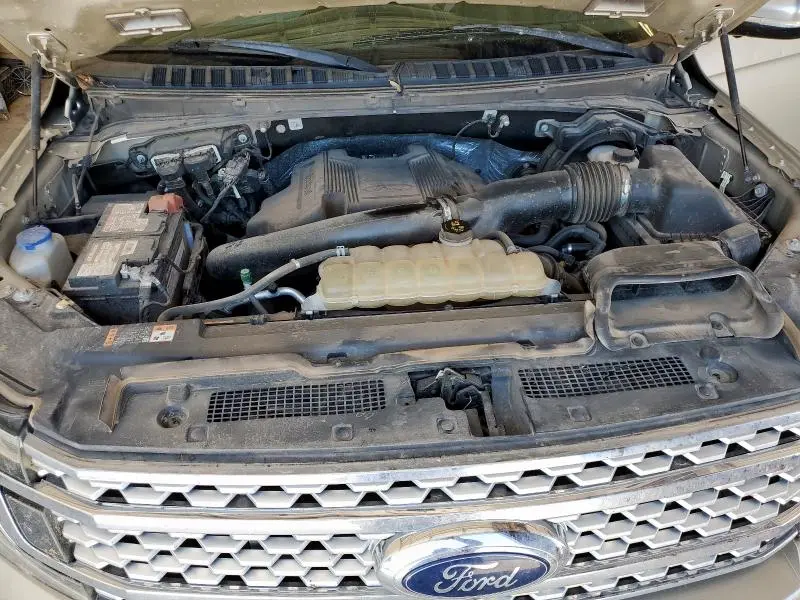 2018 FORD EXPEDITION MAX PLATINUM  