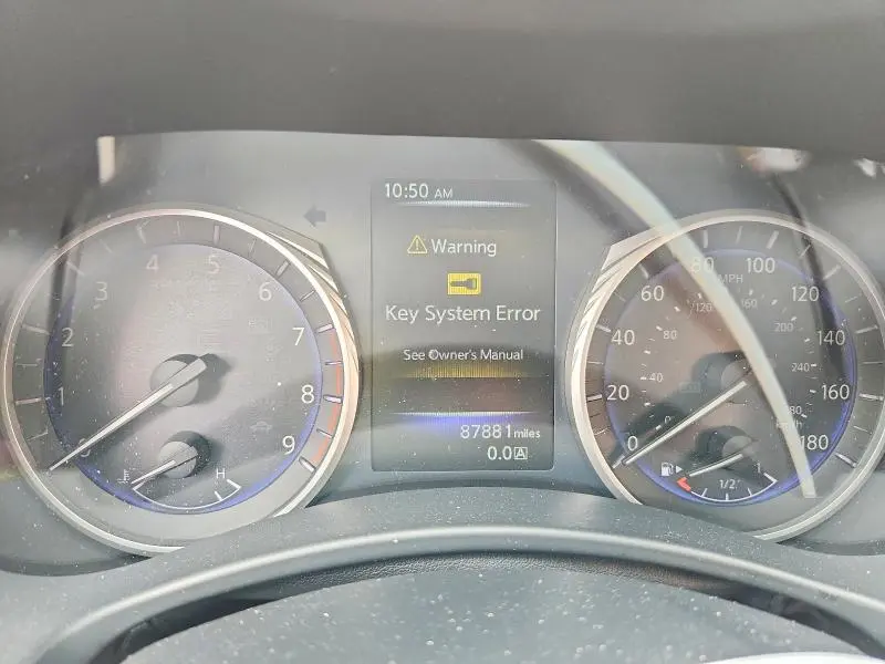 2017 INFINITI Q50 3.0T PREMIUM  