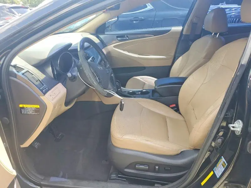 2012 HYUNDAI SONATA HYBRID  