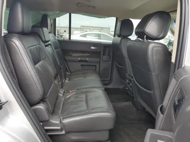 2013 FORD FLEX LIMITED  