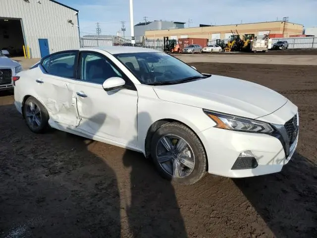 2021 NISSAN ALTIMA S  
