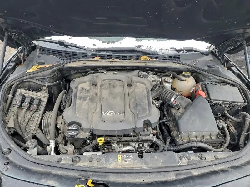 2018 BUICK LACROSSE PREMIUM  