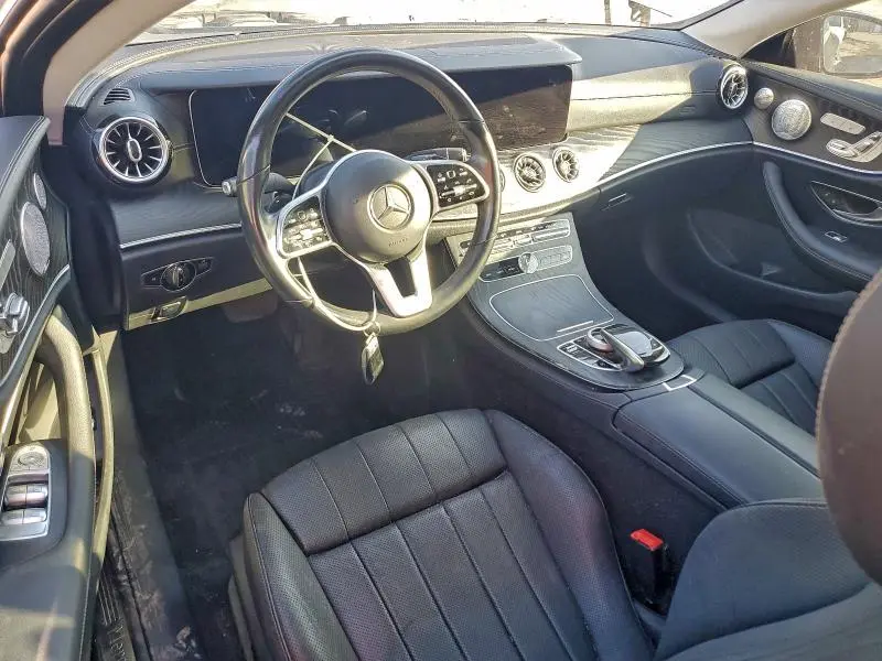 2020 MERCEDES-BENZ E 450 4MATIC  