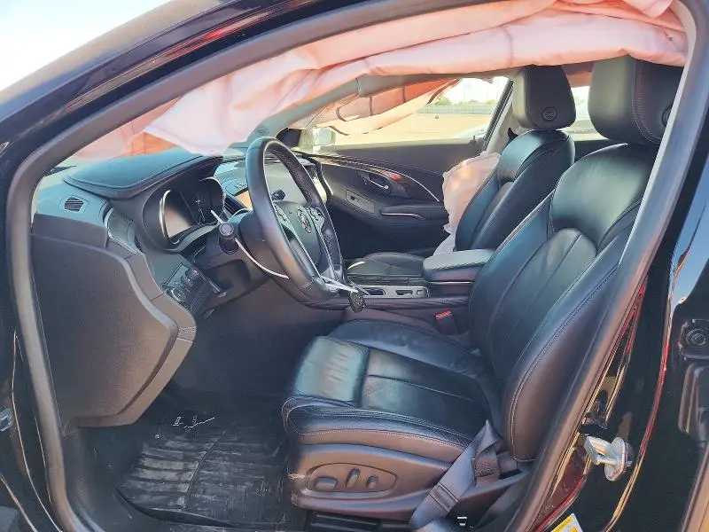 2016 BUICK LACROSSE PREMIUM  