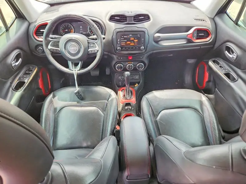 2015 JEEP RENEGADE   