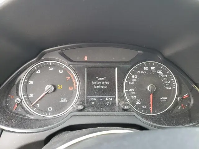 2017 AUDI Q5 PREMIUM PLUS