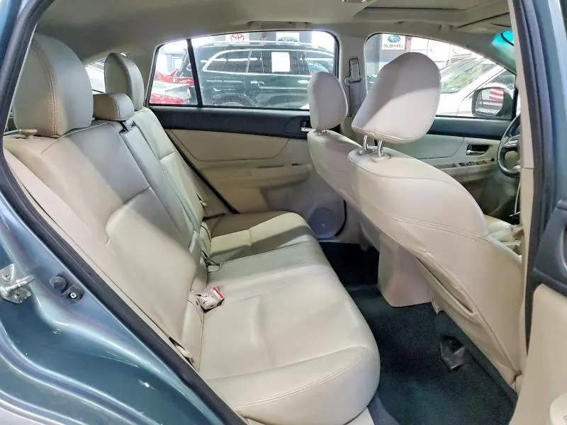 2012 SUBARU IMPREZA SPORT LIMITED  