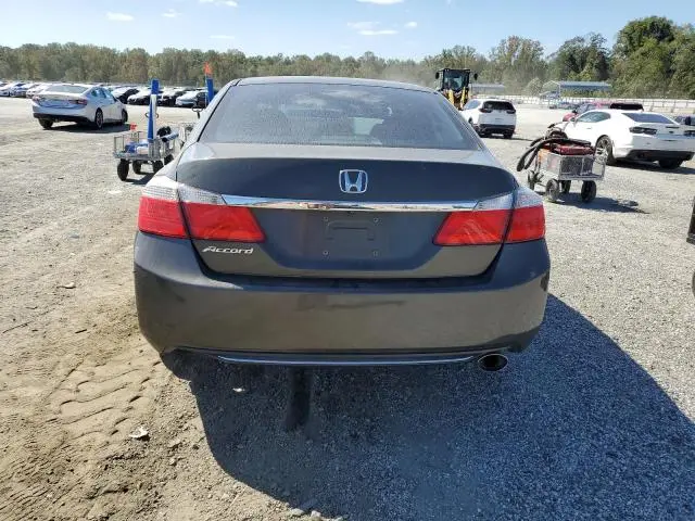 2014 HONDA ACCORD LX  