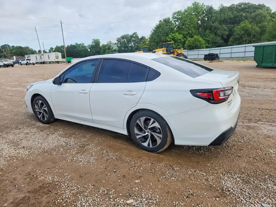 2024 SUBARU LEGACY PREMIUM  
