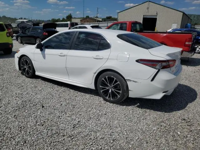 2018 TOYOTA CAMRY L  