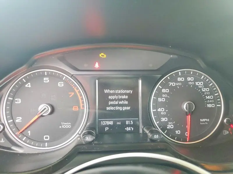 2015 AUDI Q5 PREMIUM PLUS  