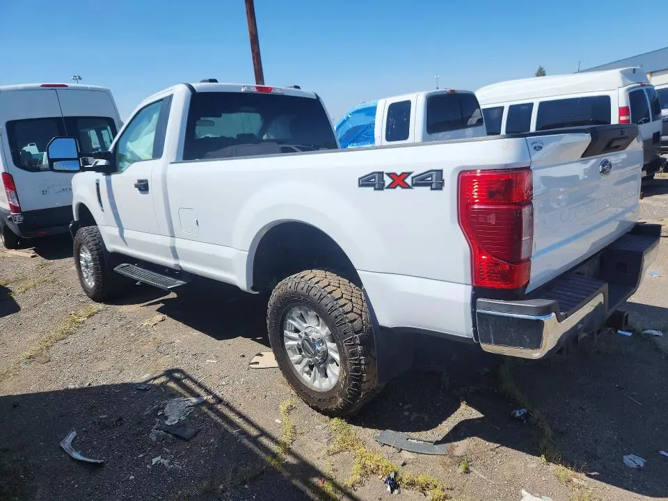 2022 FORD F350 SUPER DUTY  