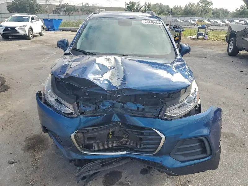 2020 CHEVROLET TRAX 1LT  