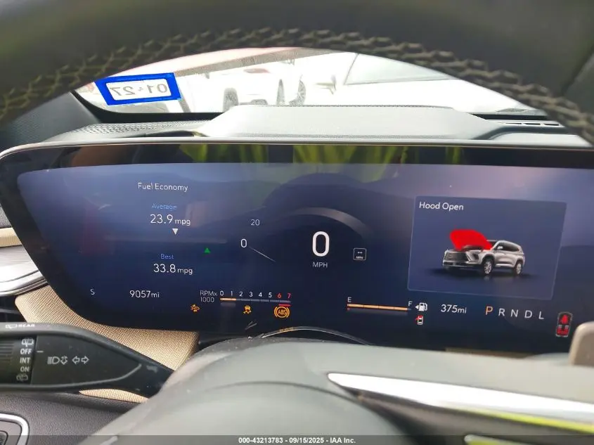 2025 BUICK ENCLAVE PREFERRED FWD