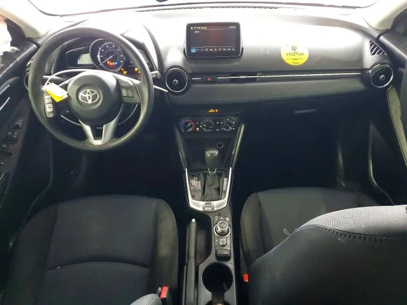 2018 TOYOTA YARIS IA   