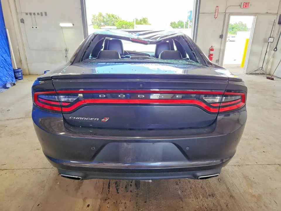 2018 DODGE CHARGER GT  