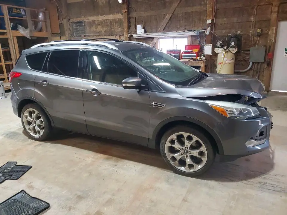 2014 FORD ESCAPE TITANIUM  