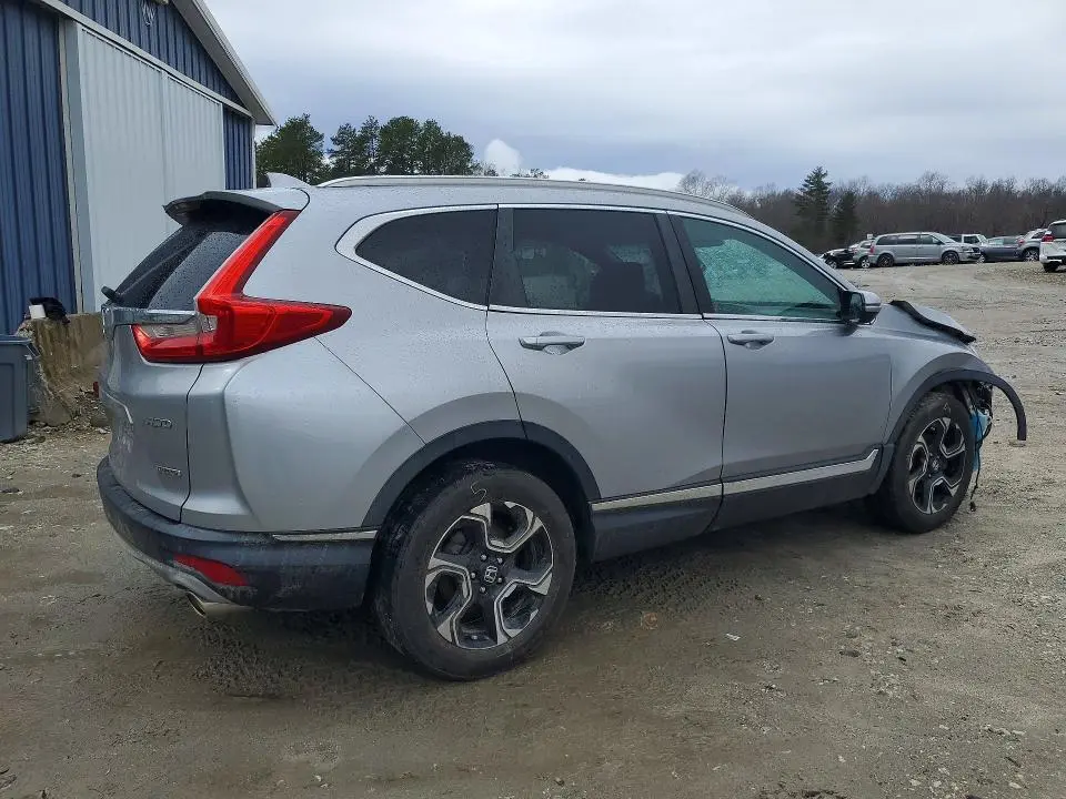 2018 HONDA CR-V TOURING  