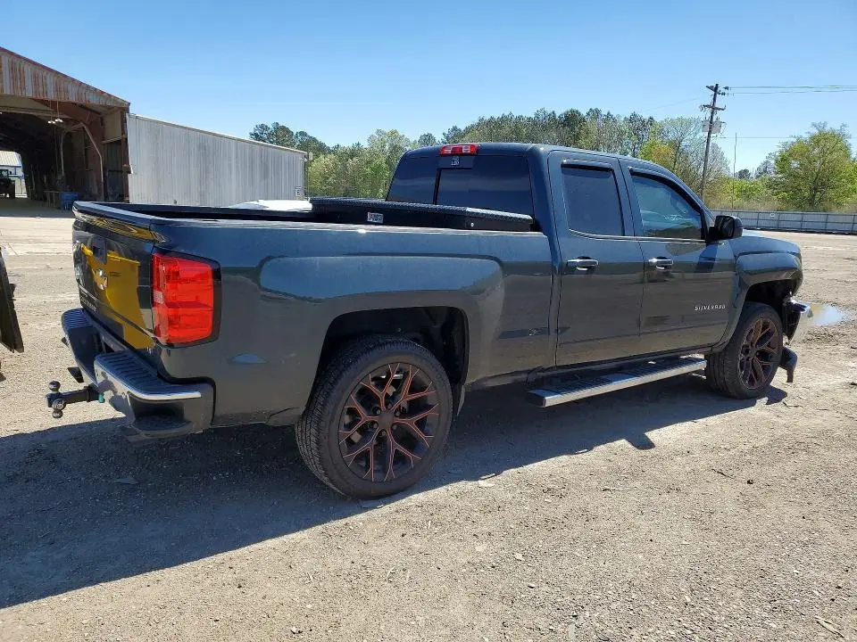 2017 CHEVROLET SILVERADO C1500 LT  