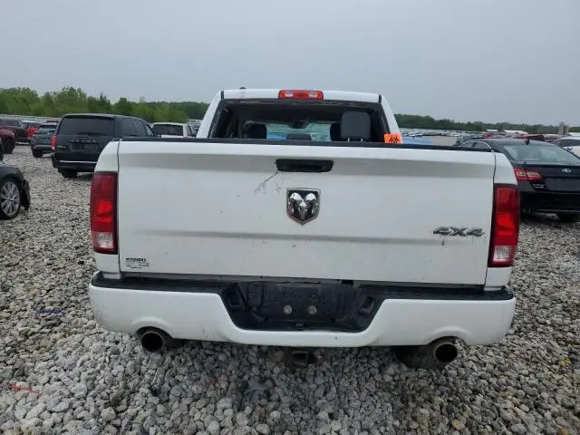 2018 RAM 1500 ST  