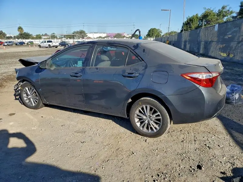 2014 TOYOTA COROLLA L  