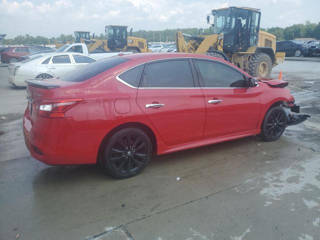 2017 NISSAN SENTRA SR TURBO