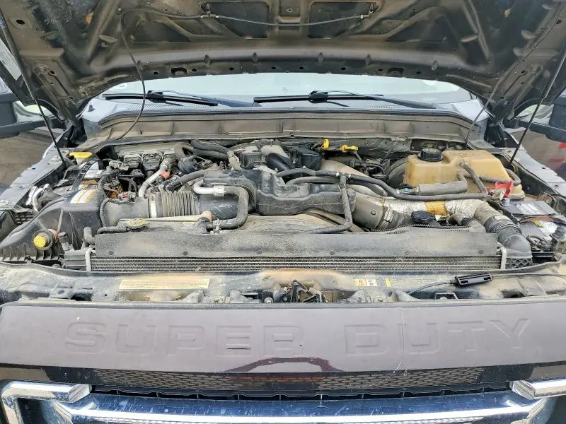 2013 FORD F250 SUPER DUTY  