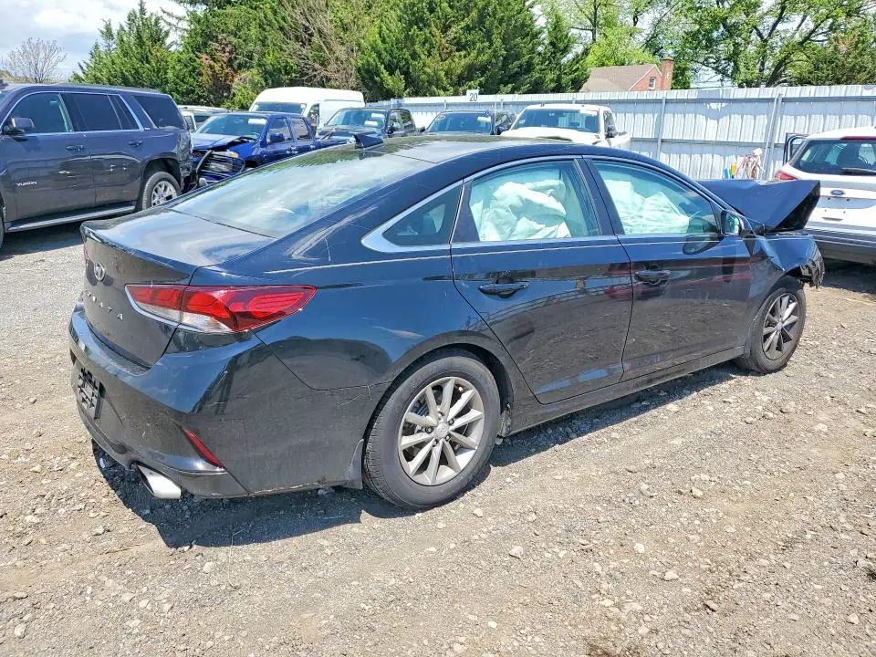 2018 HYUNDAI SONATA SE  