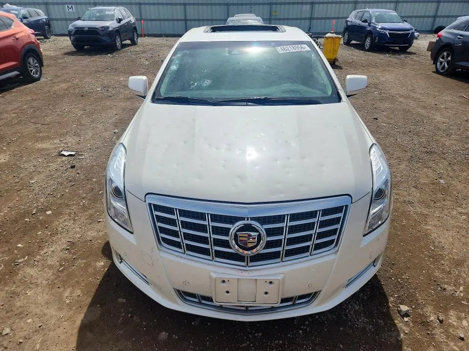 2013 CADILLAC XTS PREMIUM COLLECTION  