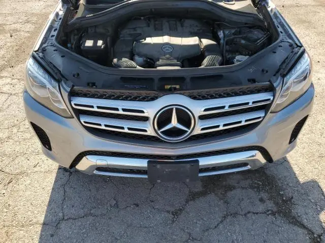2017 MERCEDES-BENZ GLS 450 4MATIC  