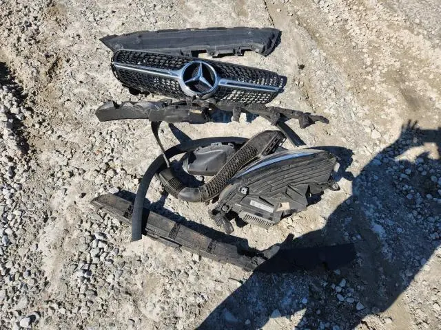 2018 MERCEDES-BENZ GLC COUPE 300 4MATIC  