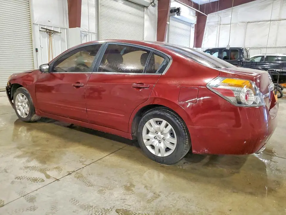 2011 NISSAN ALTIMA 2.5  