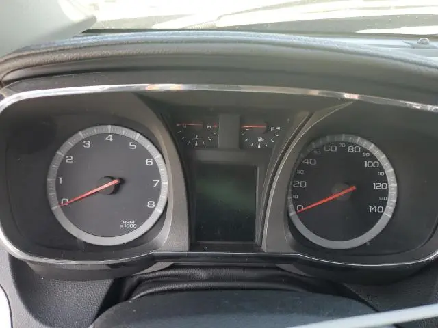 2016 GMC TERRAIN SLE  