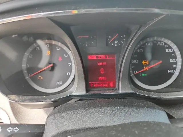 2017 GMC TERRAIN SLE  