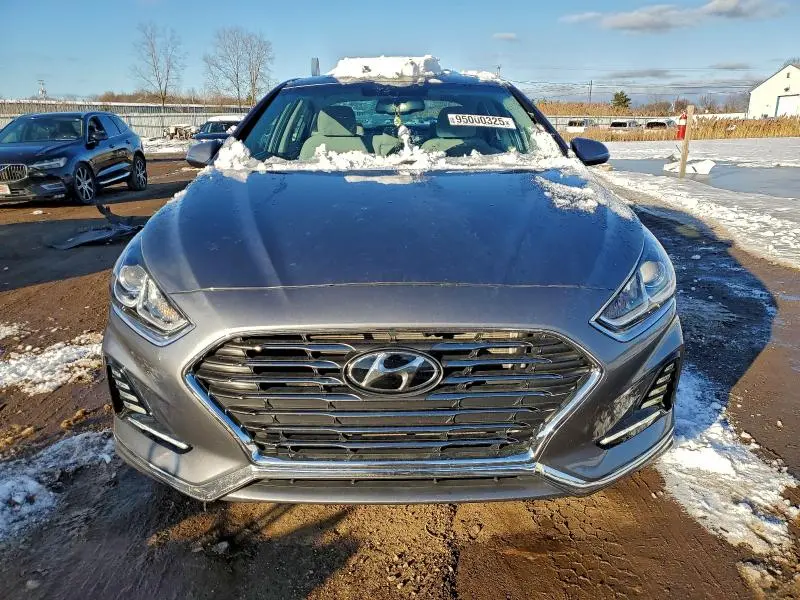 2018 HYUNDAI SONATA SPORT  