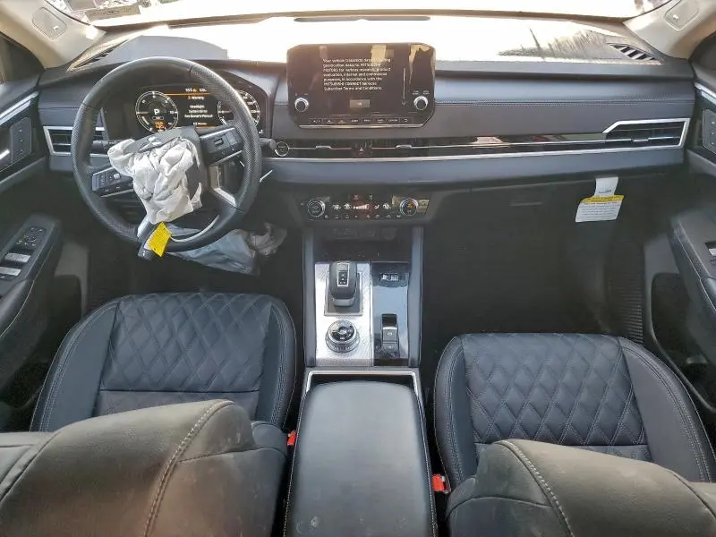 2023 MITSUBISHI OUTLANDER SEL  