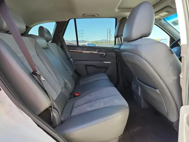 2012 HYUNDAI SANTA FE SE  