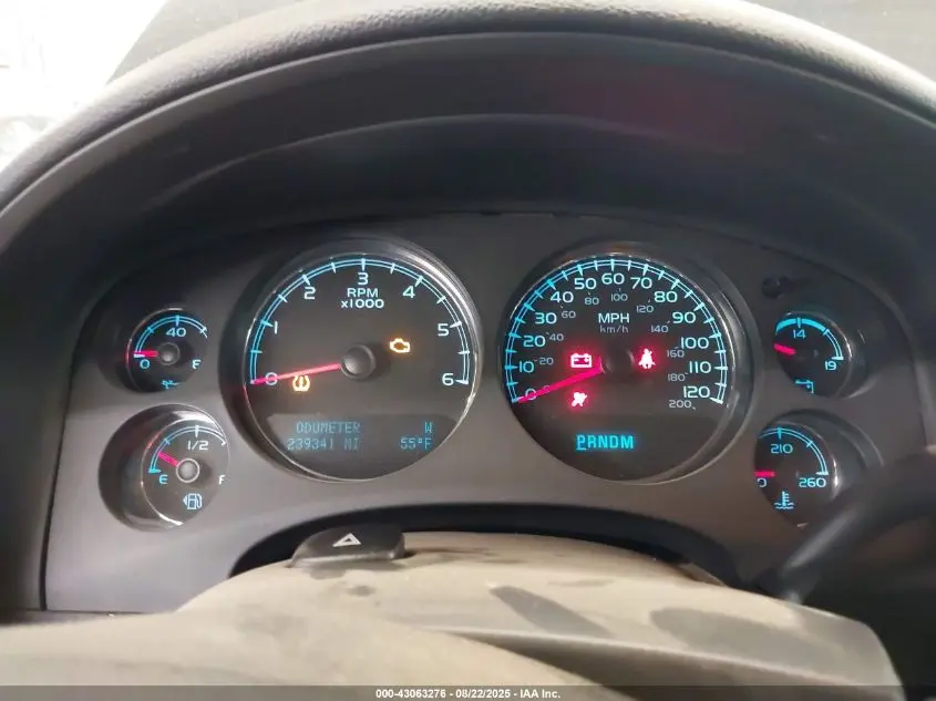 2011 GMC YUKON DENALI