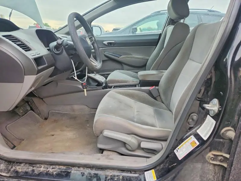 2011 HONDA CIVIC LX  
